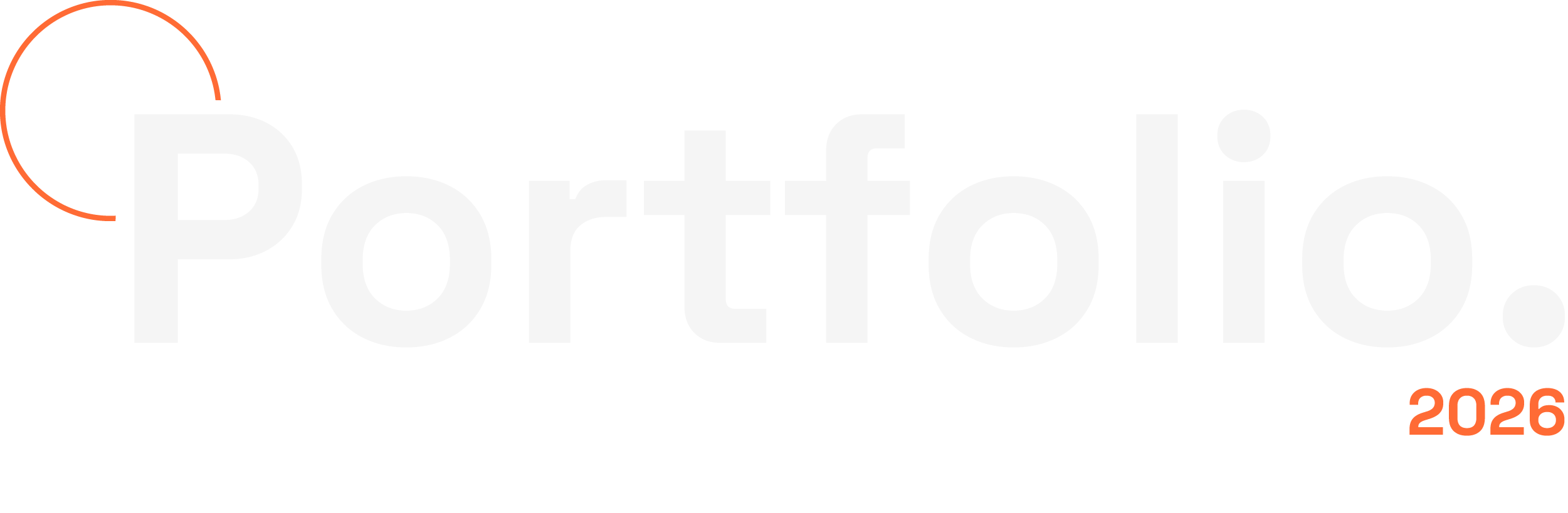 Portfolio 2026