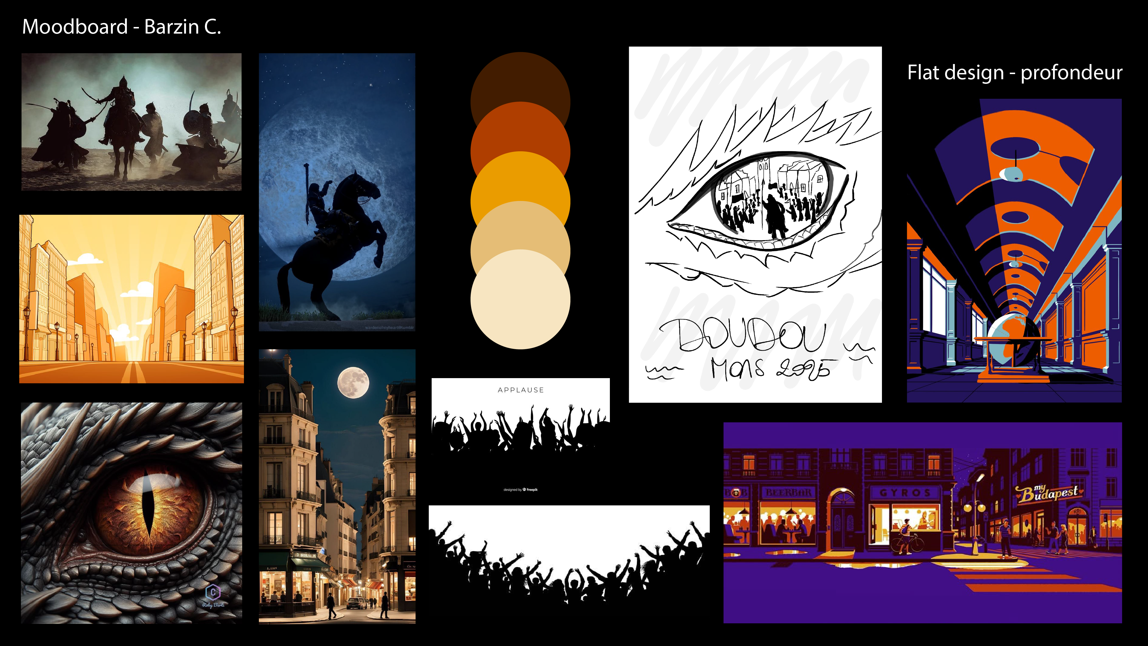 Moodboard